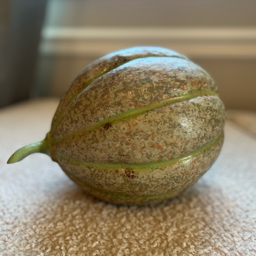 Green and Brown Home Art Sculpture